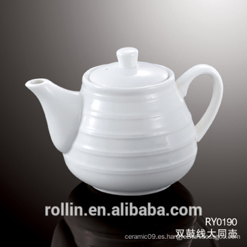 Alibaba alta calidad China Proveedor de té de cerámica Set